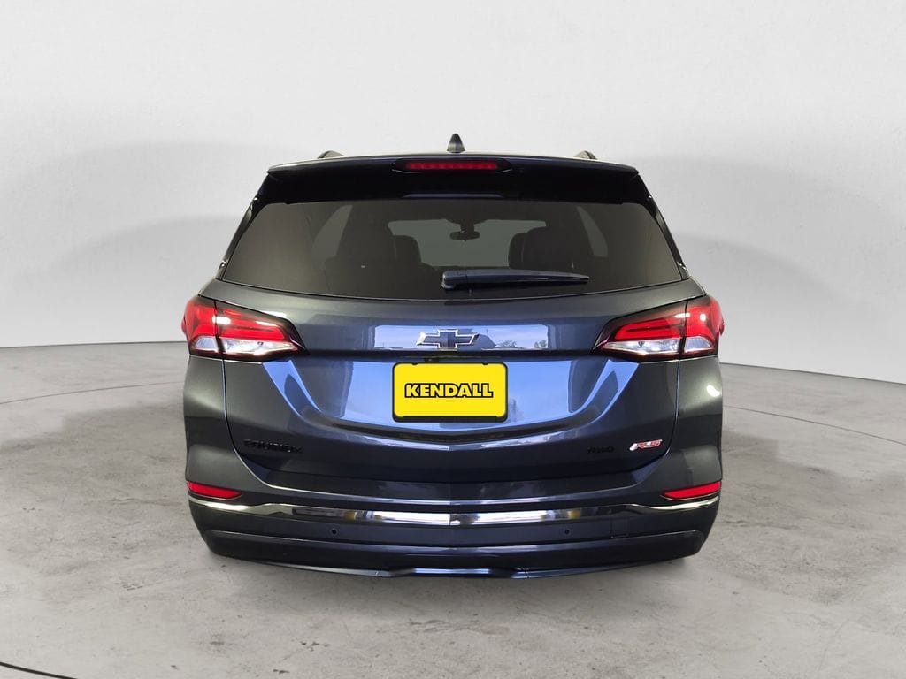 Used 2023 Chevrolet Equinox RS 4D Sport Utility – 3GNAXWEG4PS157050
