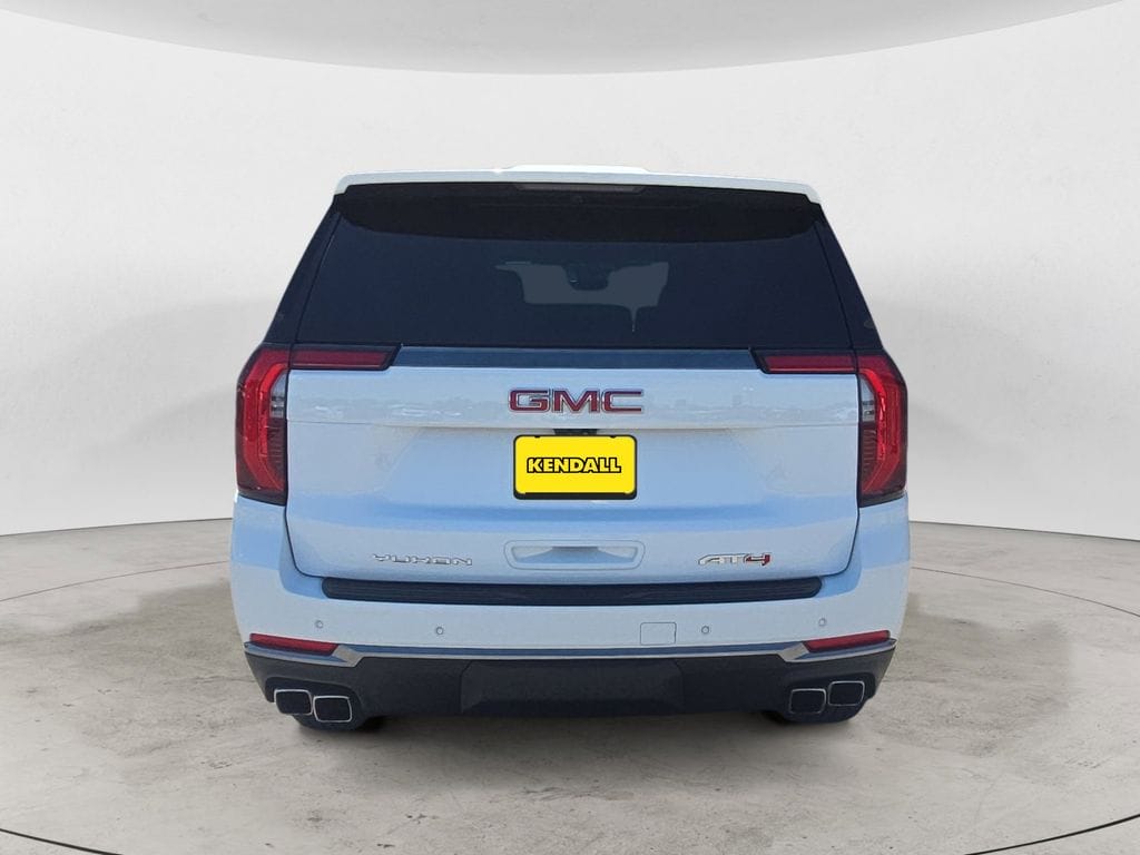 Used 2025 GMC Yukon AT4 4D Sport Utility – 1GKS2CRD2SR118032