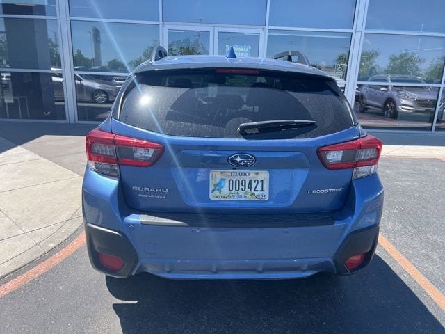 Used 2020 Subaru Crosstrek Limited 4D Sport Utility – JF2GTANC9LH225328