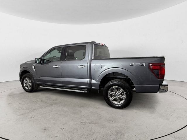 Used 2025 Ford F-150 XLT 4D SuperCrew – 1FTFW3L87SKE48917