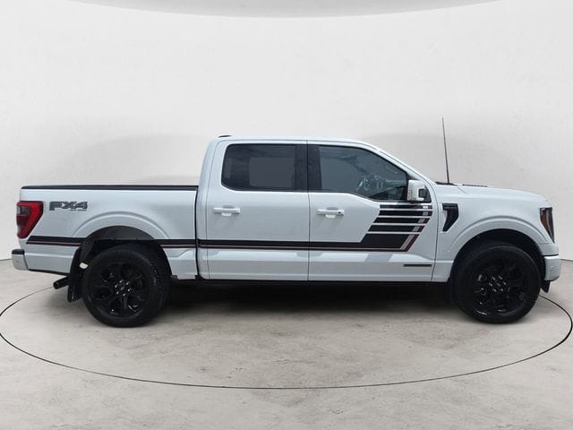 Used 2022 Ford F-150 Lariat 4D SuperCrew – 1FTFW1ED0NFB72317