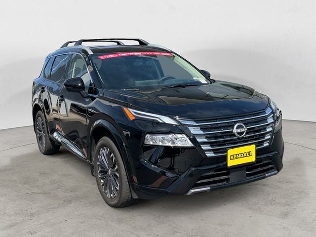 Used 2026 Nissan Rogue Platinum 4D Sport Utility – JN8BT3DD8TW470913
