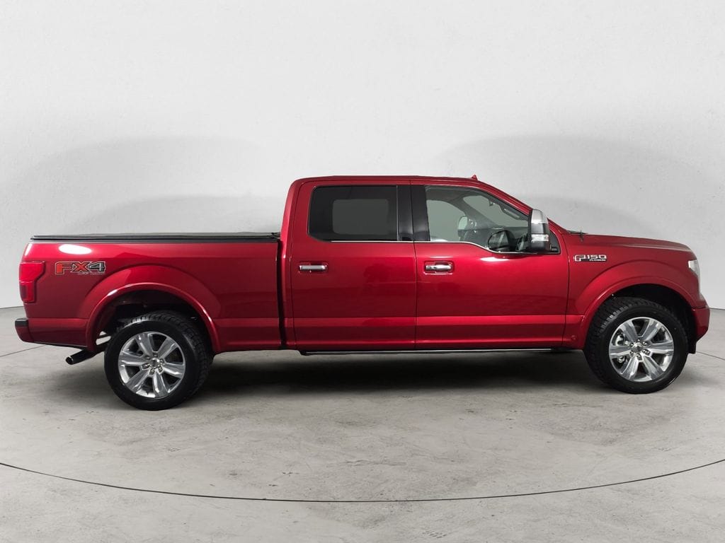 Used 2020 Ford F-150 Platinum 4D SuperCrew – 1FTFW1E49LFA62458