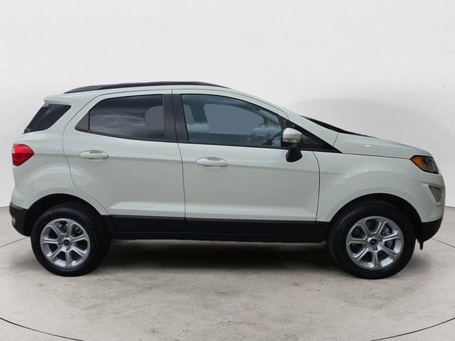 Used 2022 Ford EcoSport SE 4D Sport Utility – MAJ6S3GL9NC459738
