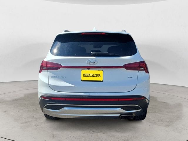 Used 2022 Hyundai Santa Fe SEL 4D Sport Utility – 5NMS2DAJ8NH430593