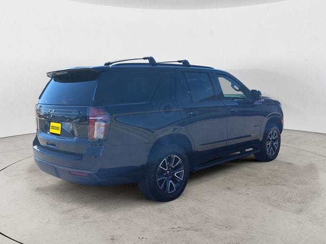 Used 2021 Chevrolet Tahoe Z71 4D Sport Utility – 1GNSKPKD9MR238806