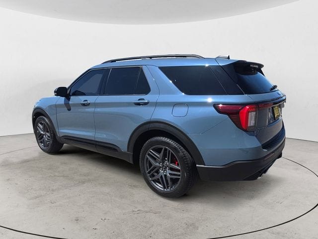 Used 2025 Ford Explorer ST 4D Sport Utility – 1FMWK8GC5SGA11990