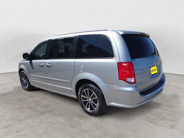 Used 2017 Dodge Grand Caravan GT 4D Passenger Van – 2C4RDGEG8HR698269