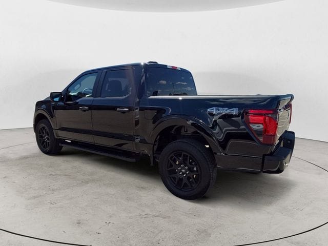 Used 2025 Ford F-150 STX 4D SuperCrew – 1FTEW2LP6SKD67226