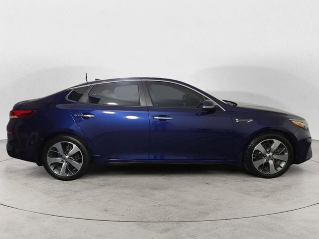 Used 2019 Kia Optima S 4D Sedan – 5XXGT4L33KG313080