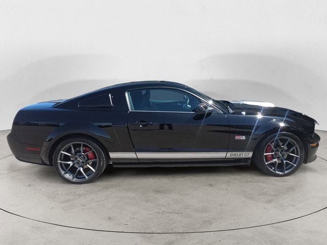 Used 2007 Ford Mustang GT Premium 2D Coupe – 1ZVHT82H775360131