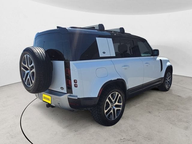 Used 2020 Land Rover Defender 110 HSE 4D Sport Utility – SALE9EEUXL2025154