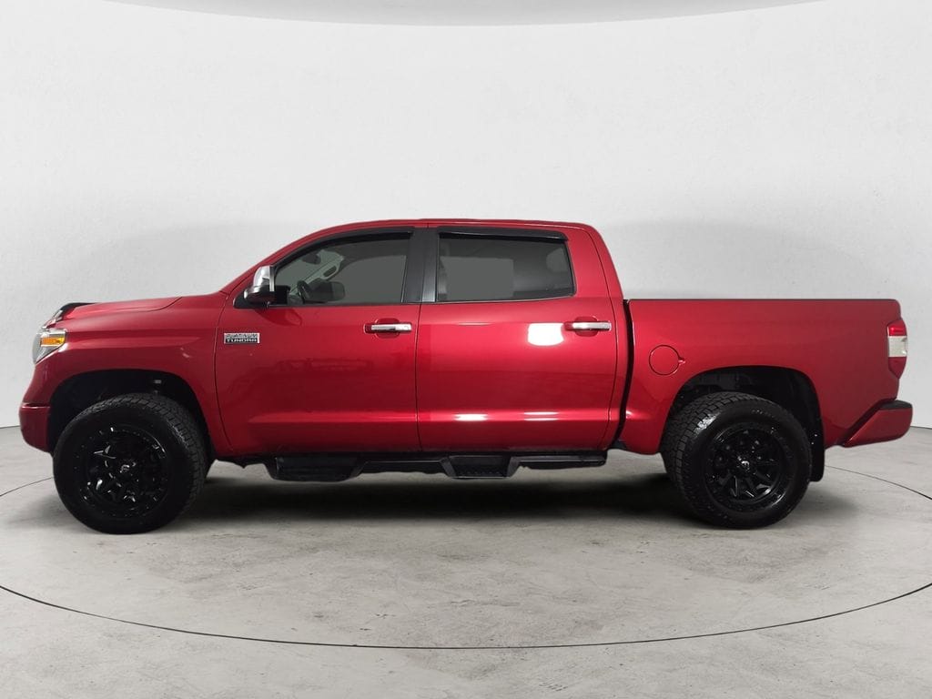Used 2021 Toyota Tundra Platinum 4D CrewMax – 5TFAY5F11MX988624