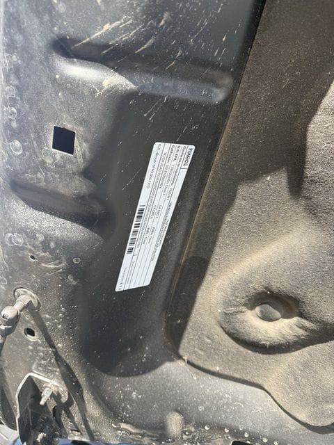 Used 2025 Ford F-350SD Platinum 4D Crew Cab – 1FT8W3BT7SEC28674
