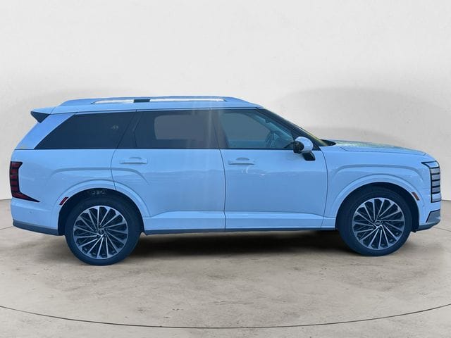 Used 2026 Hyundai Palisade Calligraphy 4D Sport Utility – KM8RMES23TU048298