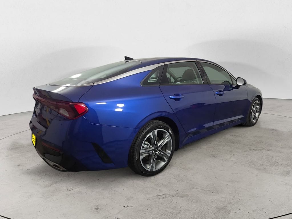 Used 2023 Kia K5 EX 4D Sedan – 5XXG34J22PG210962