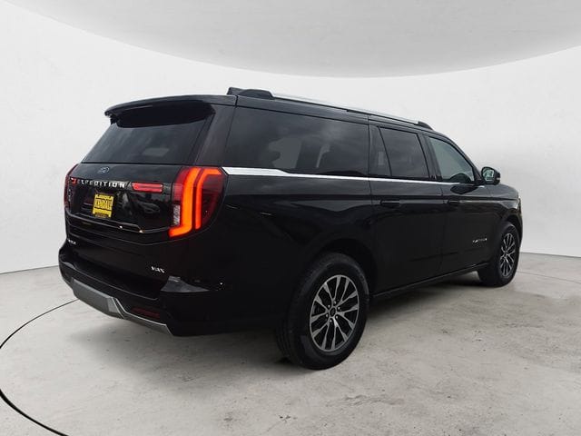 Used 2025 Ford Expedition Max Platinum 4D Sport Utility – 1FMJK1M80SEA27642
