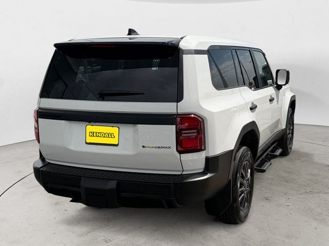 Used 2024 Toyota Land Cruiser 1958 4D Sport Utility – JTEABFAJ2RK015928