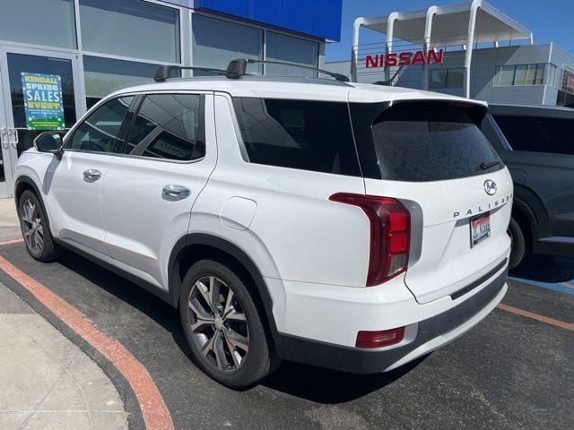 Used 2020 Hyundai Palisade SEL 4D Sport Utility – KM8R3DHE2LU154918