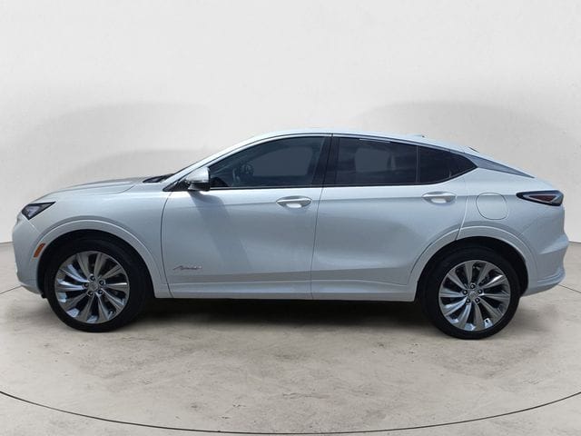 Used 2025 Buick Envista Avenir 4D Sport Utility – KL47LCEP2SB039851