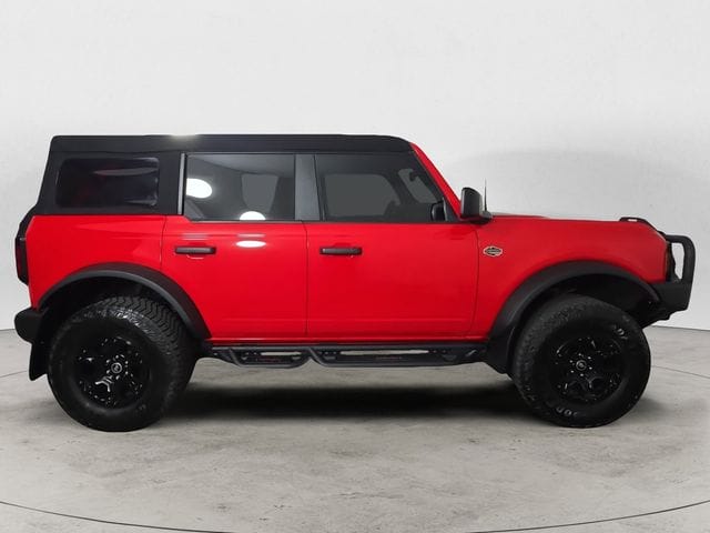 Used 2023 Ford Bronco Wildtrak 4D Sport Utility – 1FMEE5DP3PLB31701