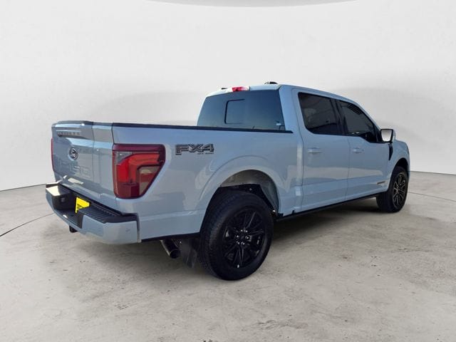 Used 2025 Ford F-150 Platinum 4D SuperCrew – 1FTFW7LD1SFA54679