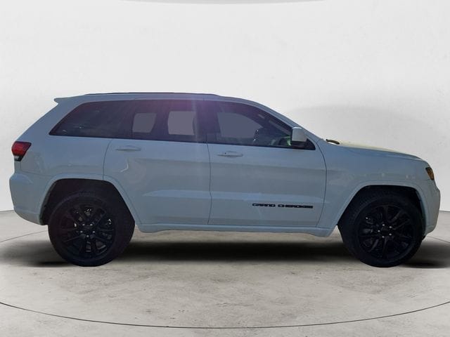 Used 2019 Jeep Grand Cherokee Altitude 4D Sport Utility – 1C4RJFAG5KC561766