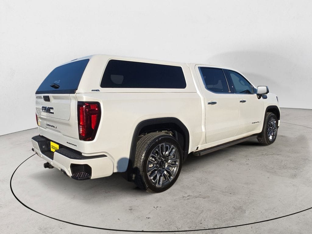 Used 2024 GMC Sierra 1500 Denali Ultimate 4D Crew Cab – 1GTUUHEL4RZ319014