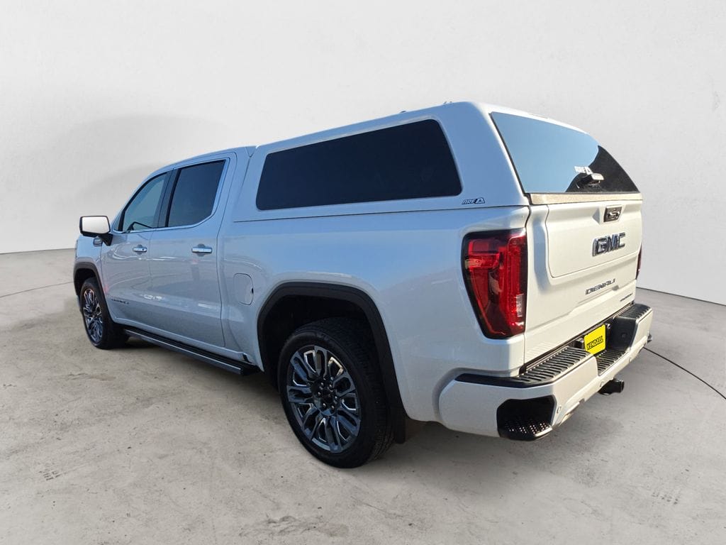 Used 2024 GMC Sierra 1500 Denali Ultimate 4D Crew Cab – 1GTUUHEL4RZ319014