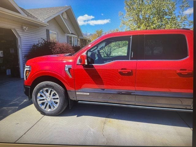 Used 2024 Ford F-150 King Ranch 4D SuperCrew – 1FTFW6LD7RFB52779