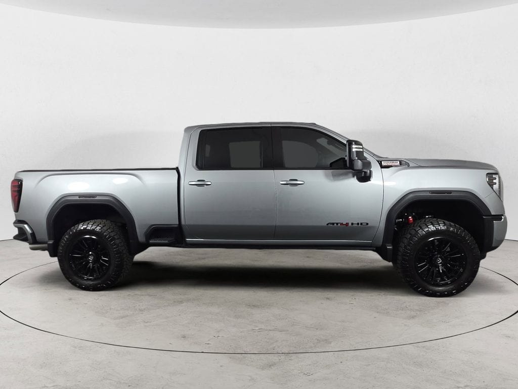 Used 2025 GMC Sierra 3500HD AT4 4D Crew Cab – 1GT4UVEY7SF367348