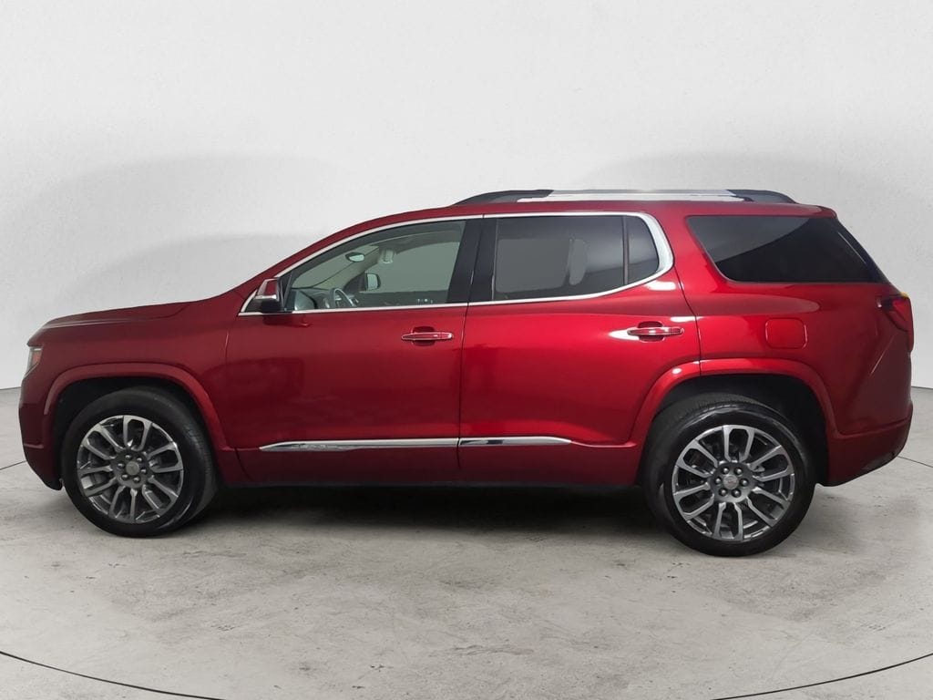 Used 2021 GMC Acadia Denali 4D Sport Utility – 1GKKNXLS9MZ198700
