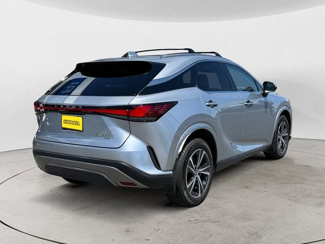 Used 2024 Lexus RX 350 Premium 4D Sport Utility – 2T2BAMCA1RC070249