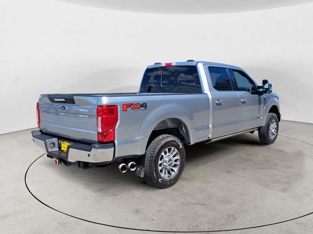 Used 2022 Ford F-250SD Lariat 4D Crew Cab – 1FT8W2BT6NEG26540