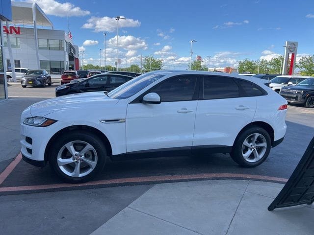Used 2017 Jaguar F-PACE 20d Premium 4D Sport Utility – SADCJ2BN7HA089378