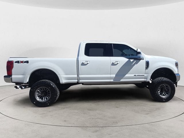 Used 2022 Ford F-350SD Lariat 4D Crew Cab – 1FT8W3BT8NEC63633
