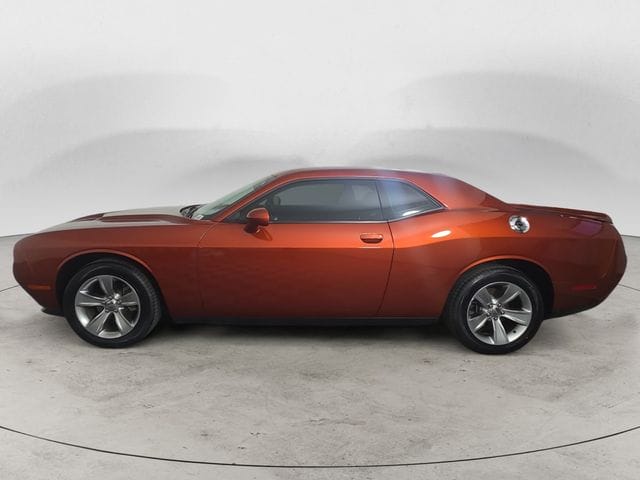 Used 2021 Dodge Challenger SXT 2D Coupe – 2C3CDZAG8MH530921