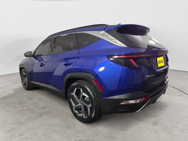 Used 2022 Hyundai Tucson Limited 4D Sport Utility – 5NMJE3AE2NH141225
