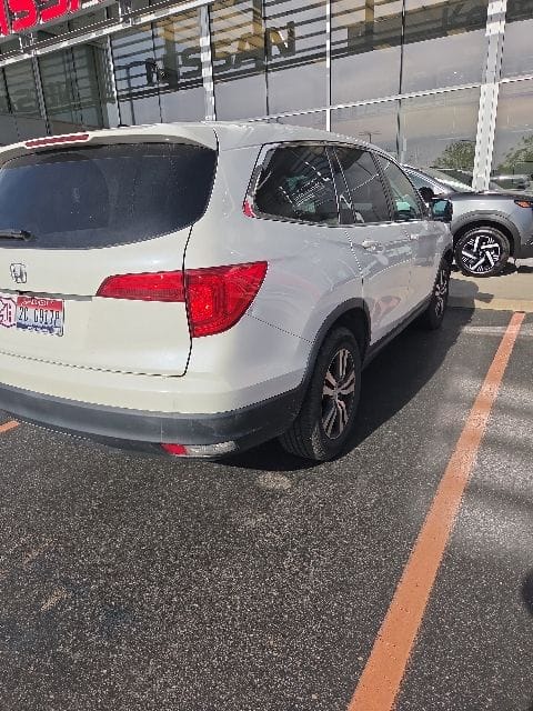 Used 2016 Honda Pilot EX-L 4D Sport Utility – 5FNYF5H58GB014299
