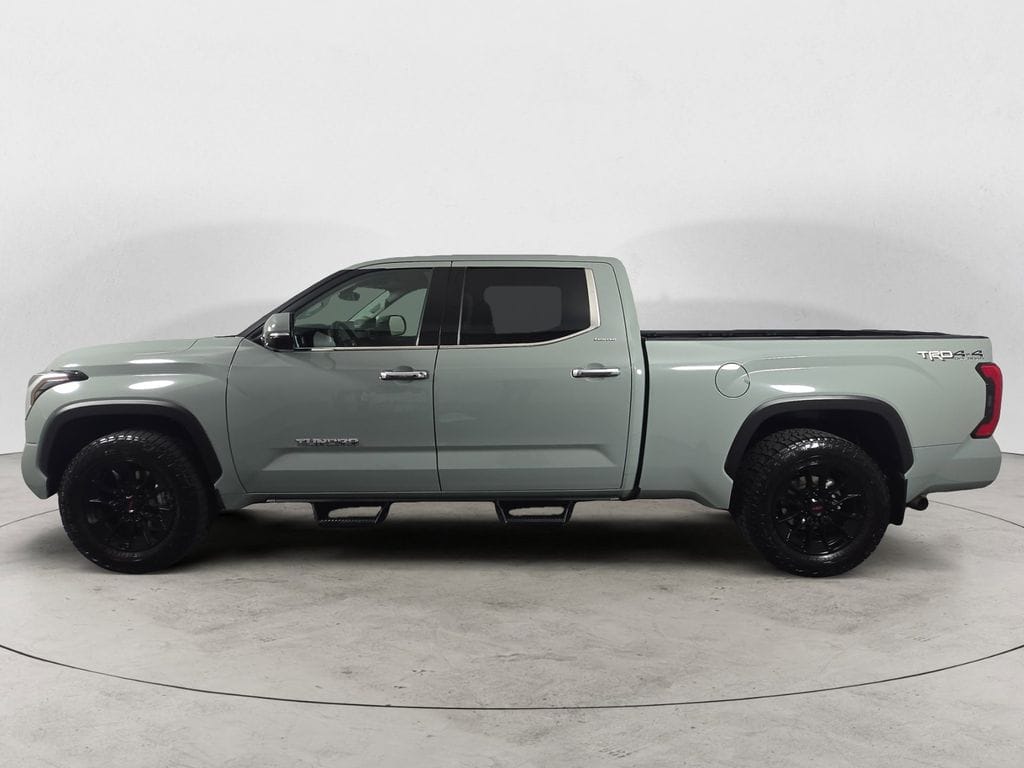 Used 2022 Toyota Tundra Limited 4D CrewMax – 5TFJA5ECXNX004105