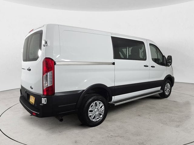 Used 2024 Ford Transit-250 Base 3D Cargo Van – 1FTBR1Y88RKA71530