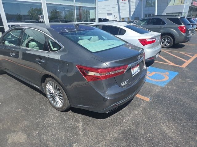 Used 2016 Toyota Avalon Limited 4D Sedan – 4T1BK1EB9GU238494
