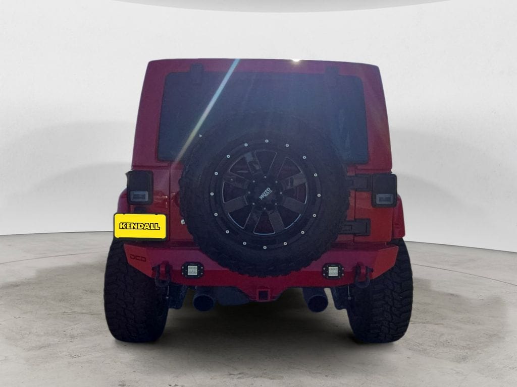 Used 2017 Jeep Wrangler Unlimited Sport 4D Sport Utility – 1C4BJWDG8HL702965