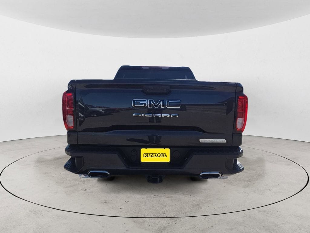 Used 2023 GMC Sierra 1500 Elevation 4D Crew Cab – 1GTUUCED9PZ123577