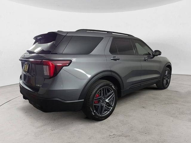 Used 2025 Ford Explorer ST-Line 4D Sport Utility – 1FMUK8KH2SGC59611