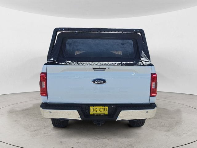 Used 2021 Ford F-150 XLT 4D SuperCrew – 1FTFW1ED5MFC71794