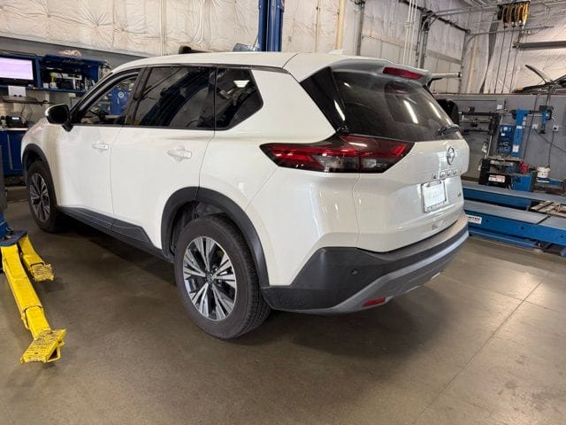 Used 2021 Nissan Rogue SV 4D Sport Utility – 5N1AT3BA7MC731964
