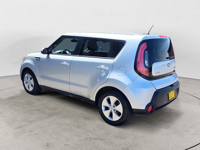 Used 2015 Kia Soul Base 4D Hatchback – KNDJN2A24F7775922