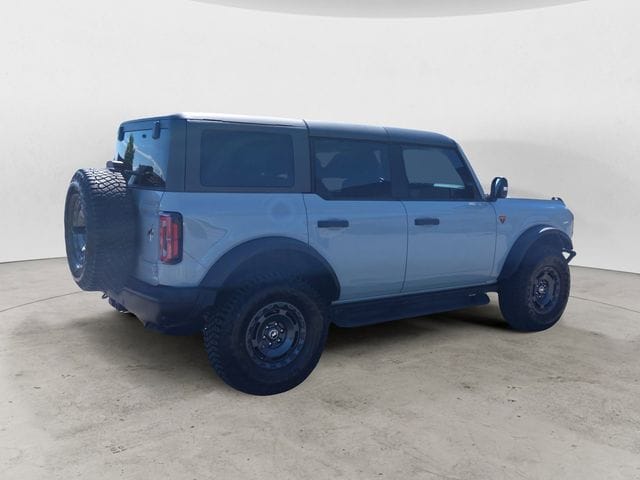 Used 2024 Ford Bronco Badlands 4D Sport Utility – 1FMEE9BP6RLB02738