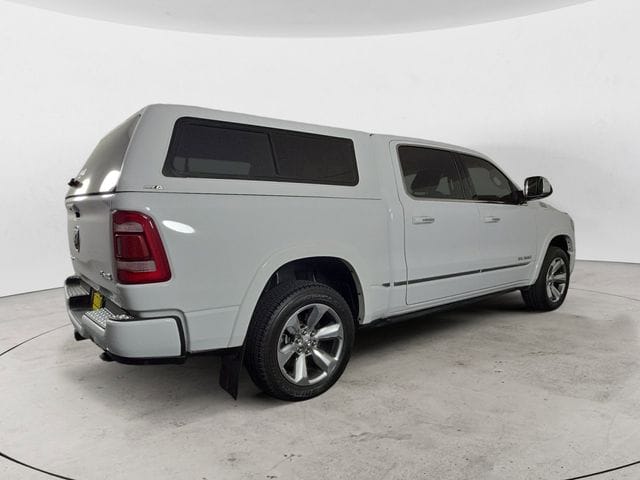Used 2021 Ram 1500 Limited 4D Crew Cab – 1C6SRFHM2MN677009